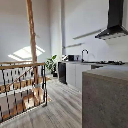 Διαμέρισμα In The Attic With Private Bathroom *